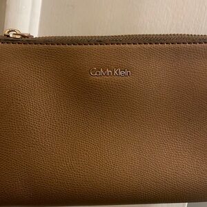Calvin Klein Copper Crossbody